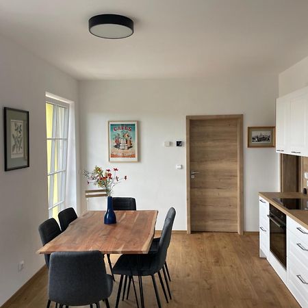 Apartman Na Upati Sumavy Stachy Exterior foto