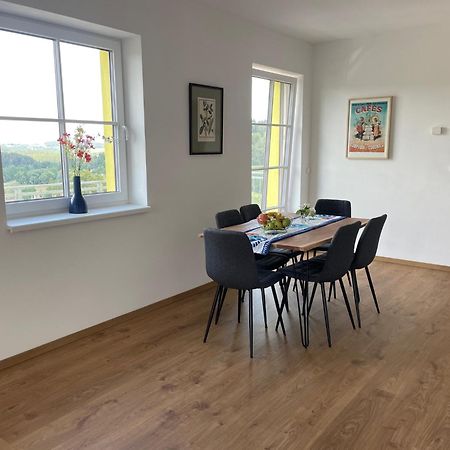 Apartman Na Upati Sumavy Stachy Exterior foto
