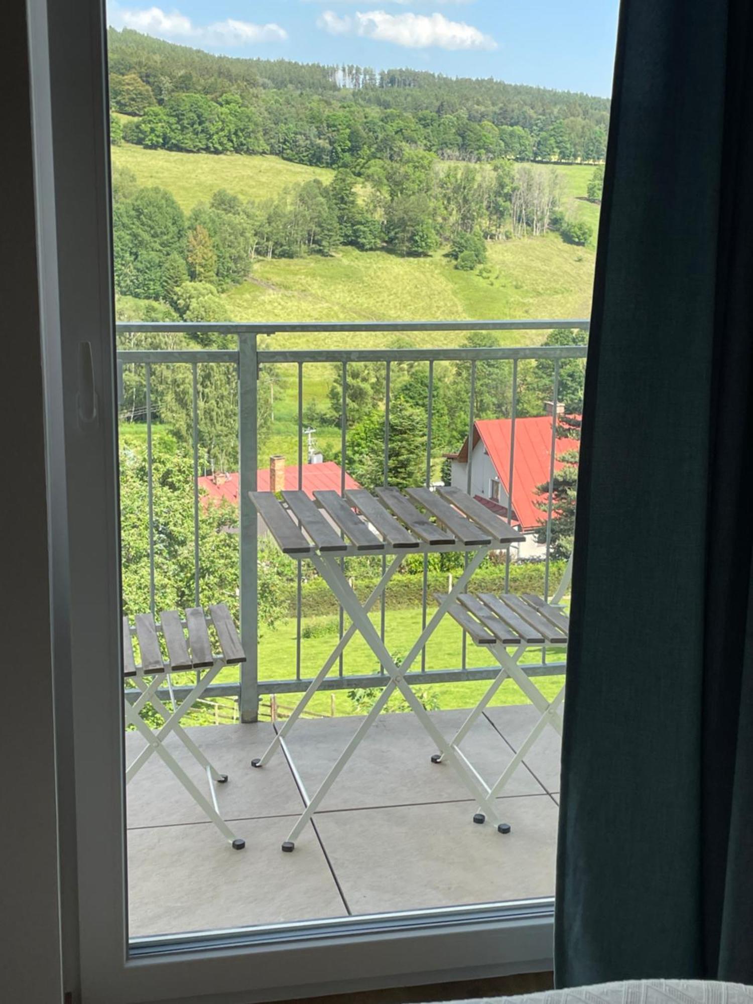 Apartman Na Upati Sumavy Stachy Exterior foto