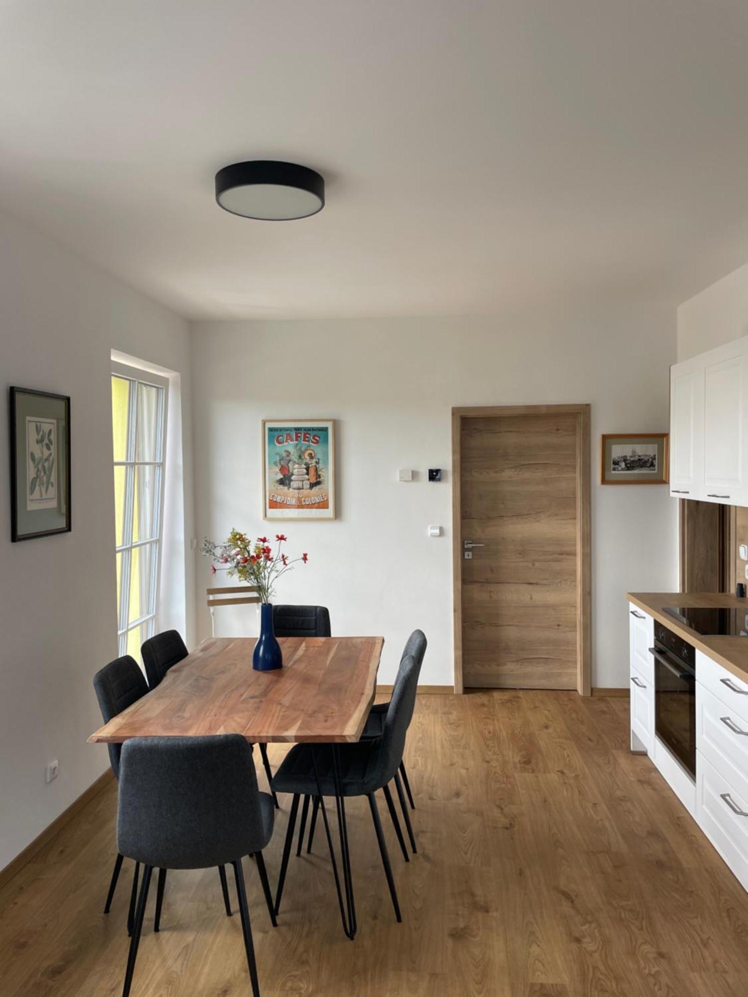 Apartman Na Upati Sumavy Stachy Exterior foto