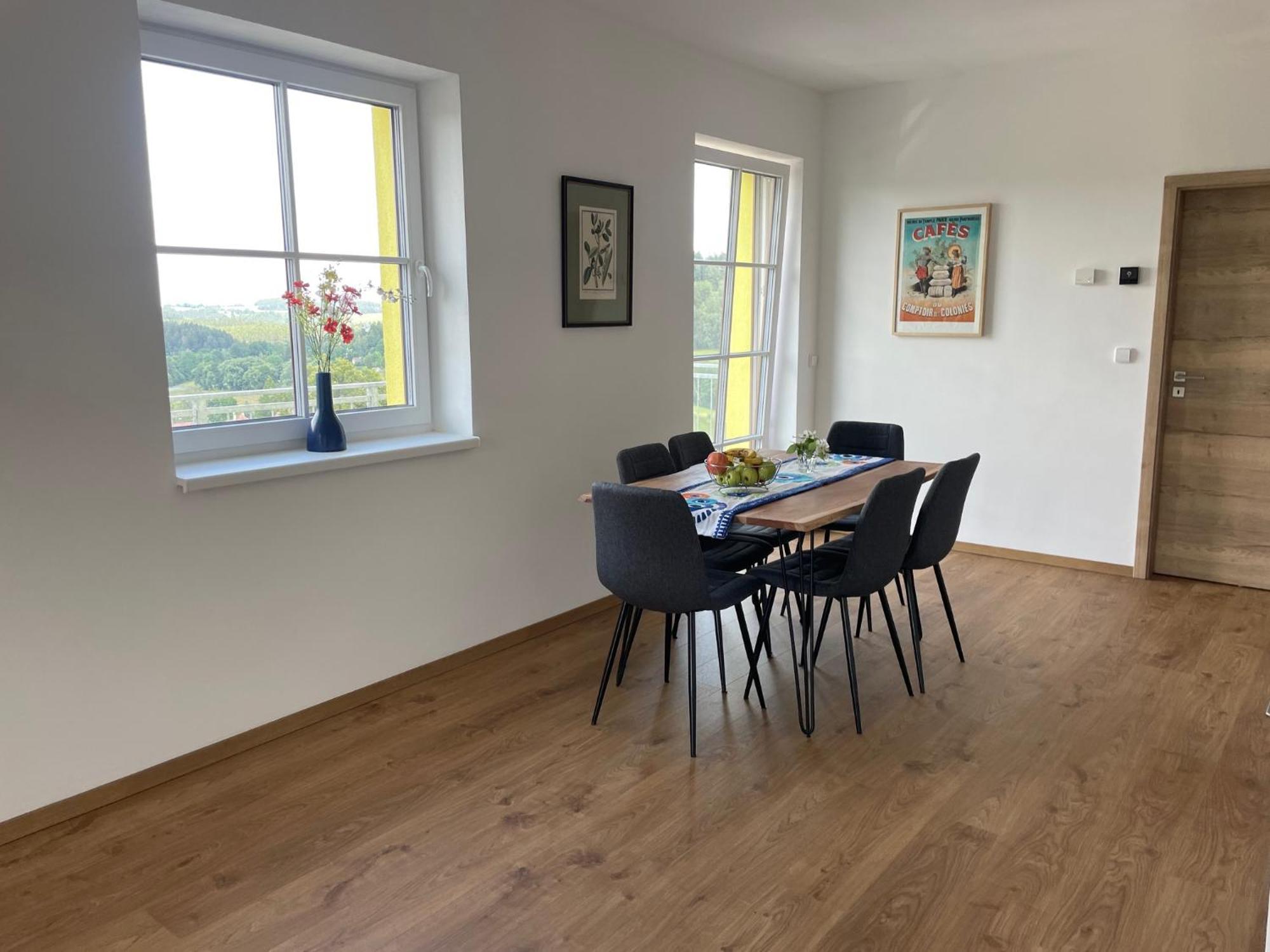 Apartman Na Upati Sumavy Stachy Exterior foto