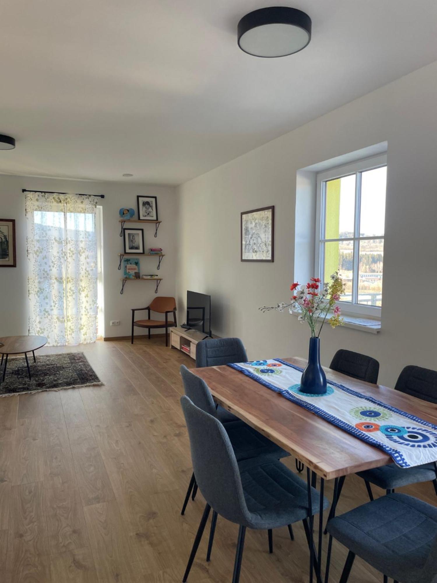 Apartman Na Upati Sumavy Stachy Exterior foto