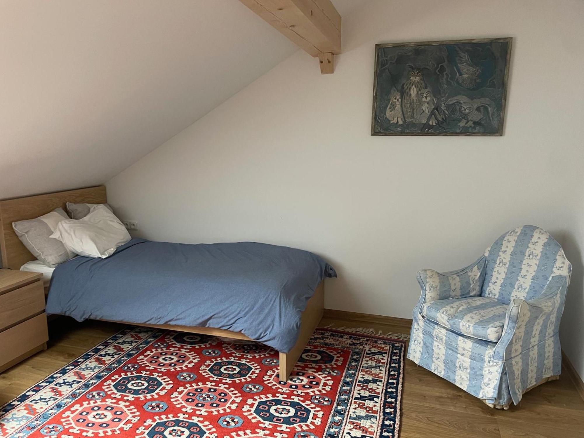 Apartman Na Upati Sumavy Stachy Exterior foto